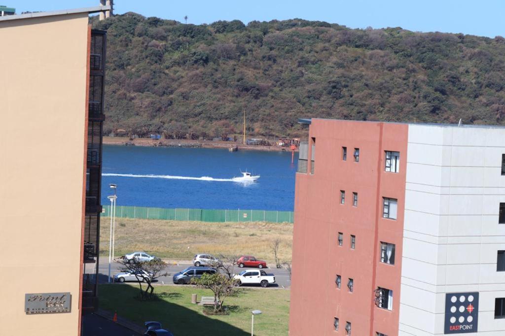Point Waterfront The Sails Seaview Apartment -- Near Msc Cruise Terminal 다반 외부 사진